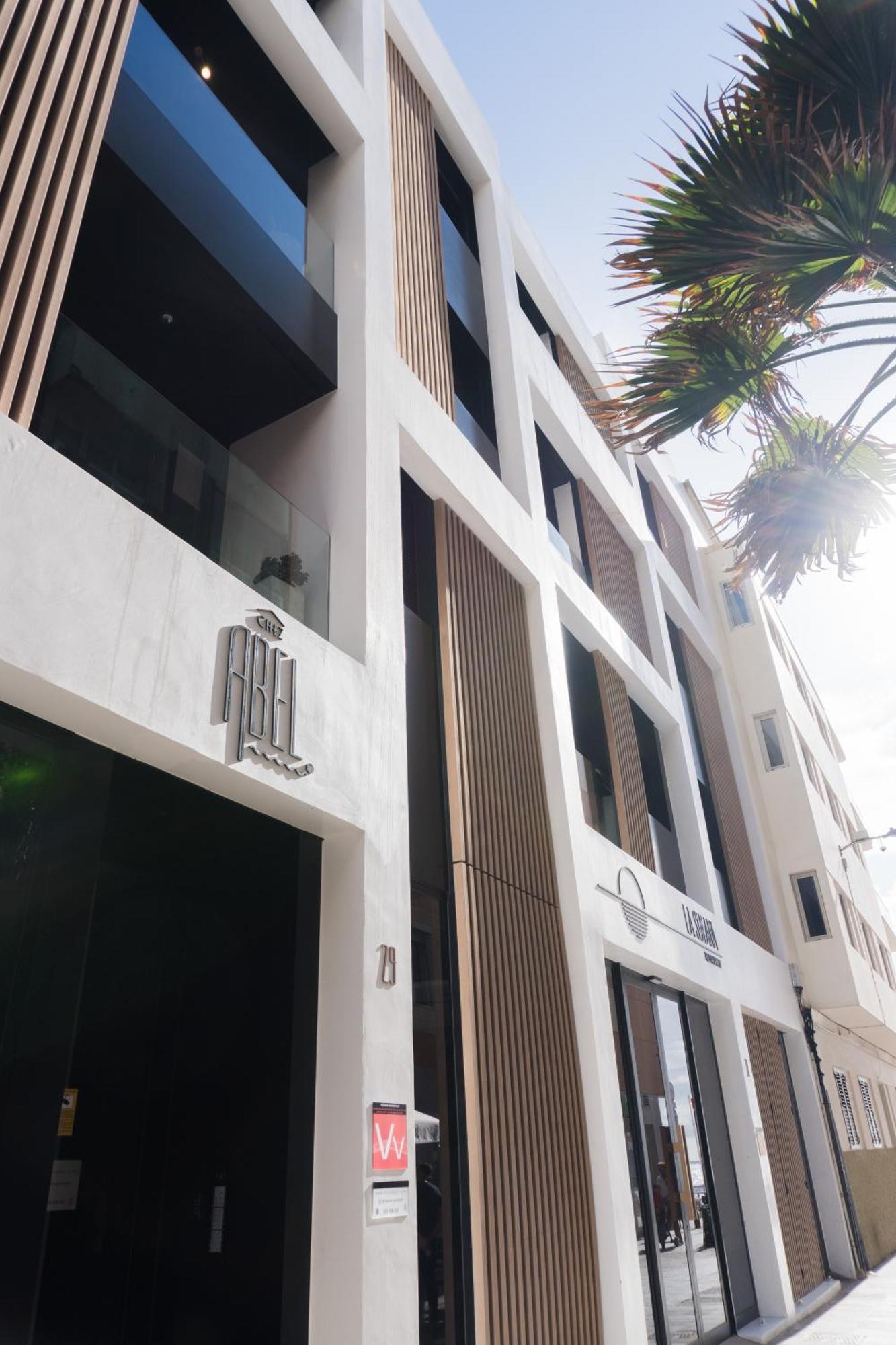 Chez Abel Apartment Las Palmas de Gran Canaria Exterior photo