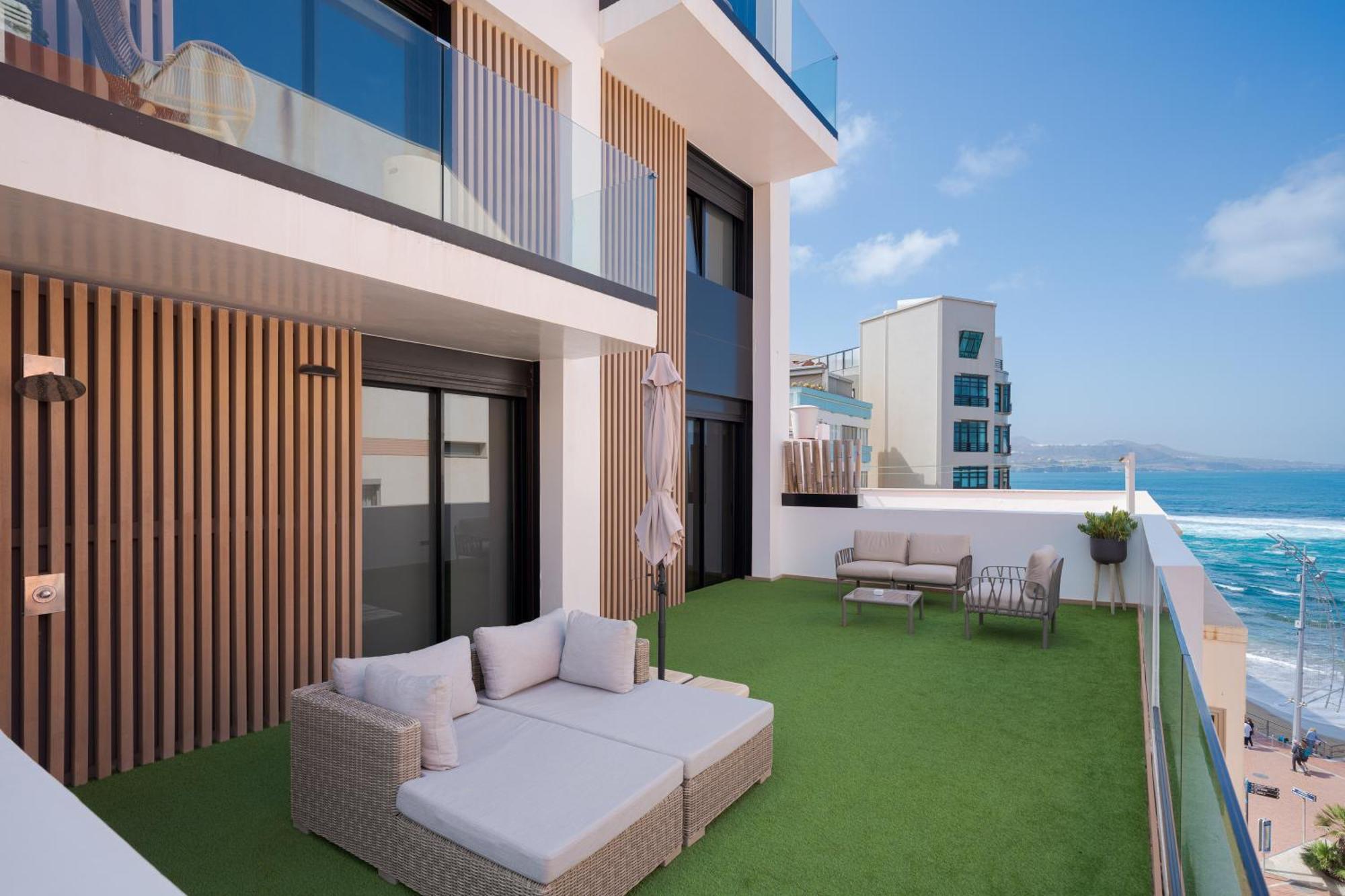Chez Abel Apartment Las Palmas de Gran Canaria Exterior photo